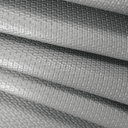 تصویر از پارچه نسوز فایبرگلاس به رنگ خاکستری